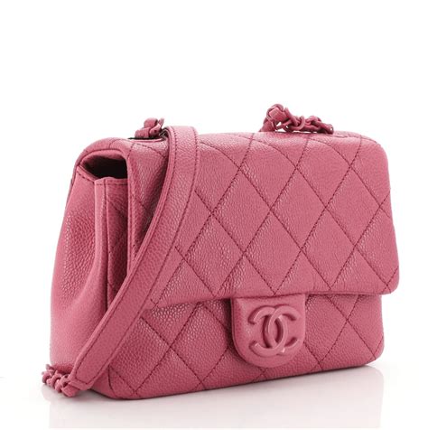 Chanel Incognito Square Flap Bag 